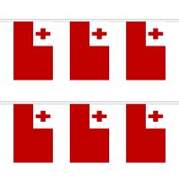 Tonga Rectangular Bunting