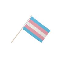 Transgender (New) Hand Flags