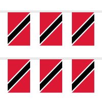 Trinidad and Tobago Rectangular Bunting