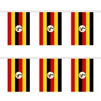 Uganda Rectangular Bunting