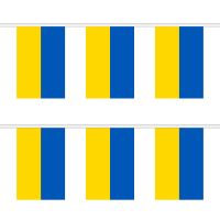 Ukraine Rectangular Bunting