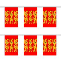 Upper Normandy Rectangular Bunting