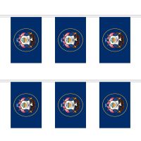 Utah Rectangular Bunting