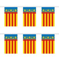Valencia Rectangular Bunting
