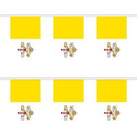 Vatican City Rectangular Bunting