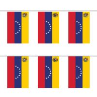 Venezuela (Crest) Rectangular Bunting