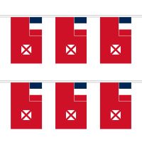 Wallis and Futuna Rectangular Bunting