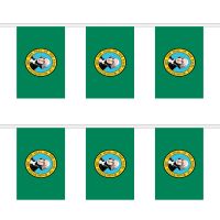 Washington Rectangular Bunting