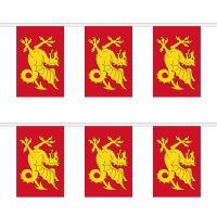 Wessex Rectangular Bunting