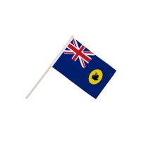 Western Australia Hand Flags