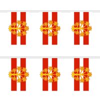 Westmorland Rectangular Bunting