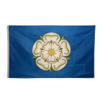 Yorkshire New NYLON Flag