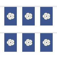 Yorkshire Old Rectangular Bunting