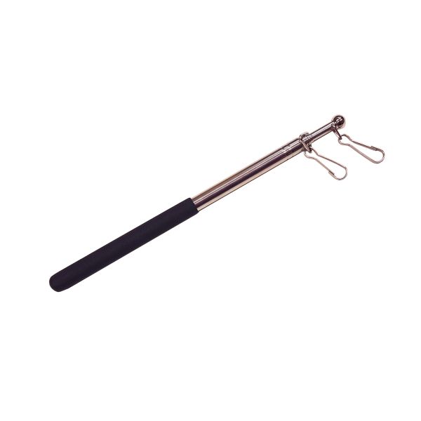 Small Handheld Telescopic Flagpole