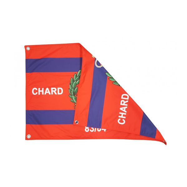 Custom Made Double Sided Flag