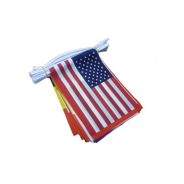 World Cup Bunting (10m Length)