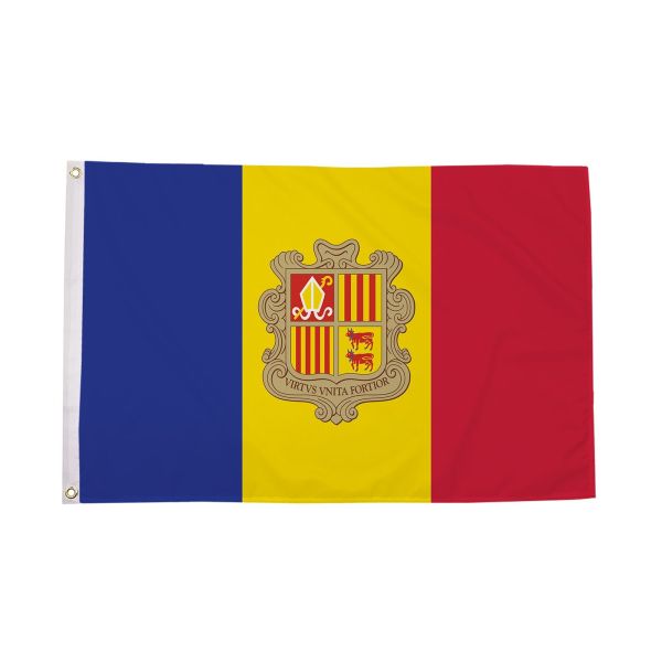 Andorra Flag