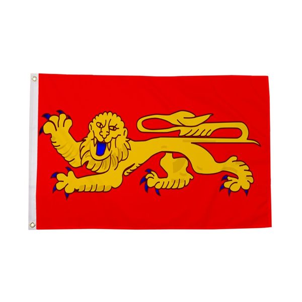 Aquitaine Flag