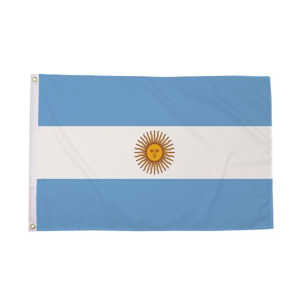 Argentina Flag