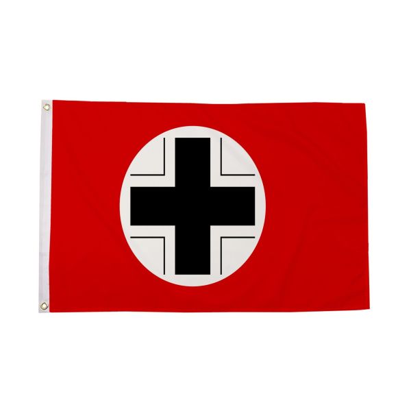 Balkenkreuz Flag