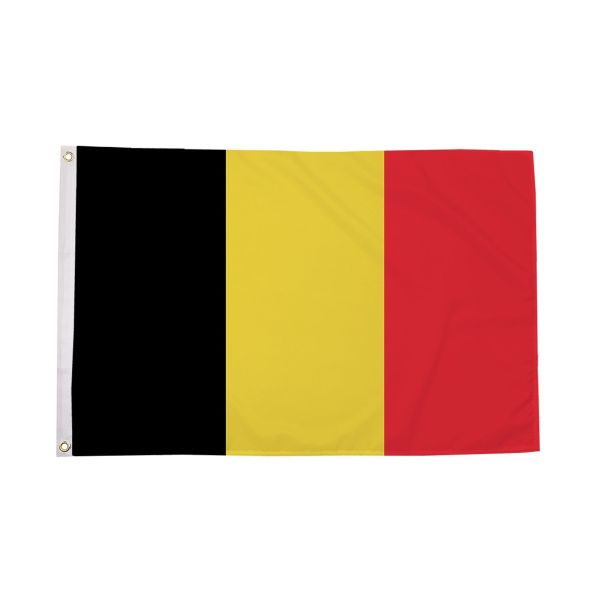 Belgium Flag