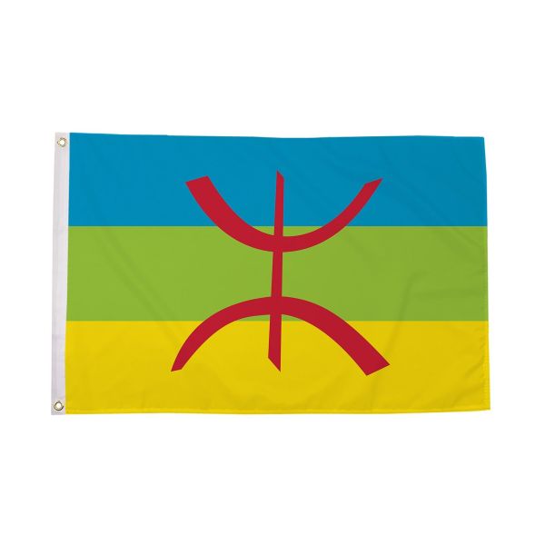 Berber Flag