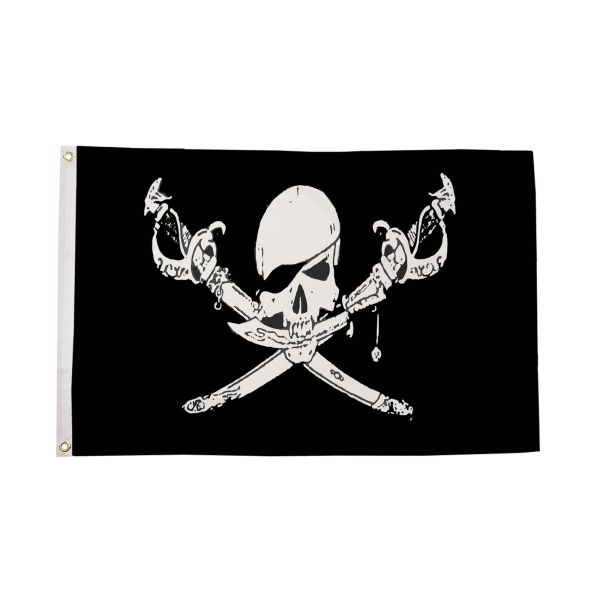 Brethren of the Coast Flag