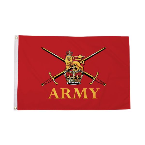 British Army Flag
