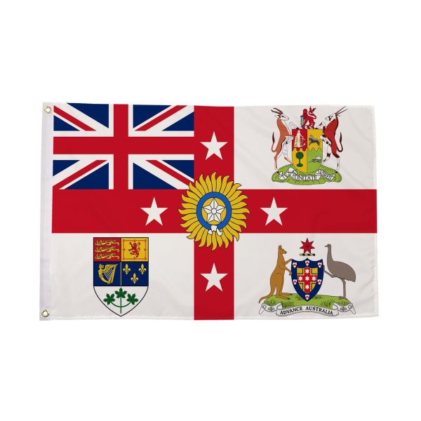 British Empire Flag