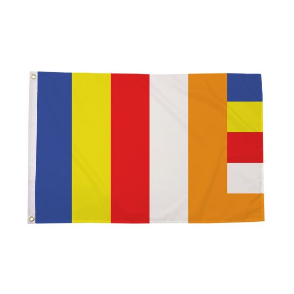 Buddhism Flag
