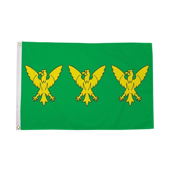 Caernarfonshire Flag