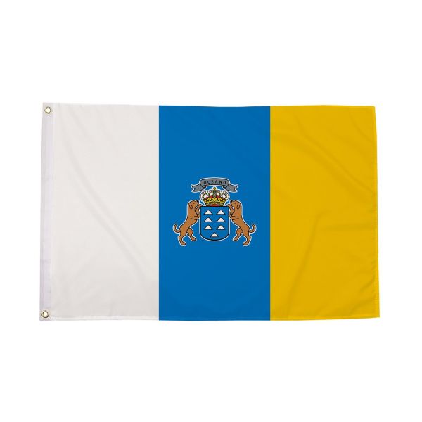 Canary Islands Flag