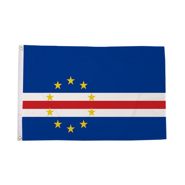 Cape Verde Flag