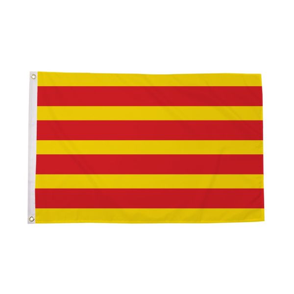 Catalonia Flag