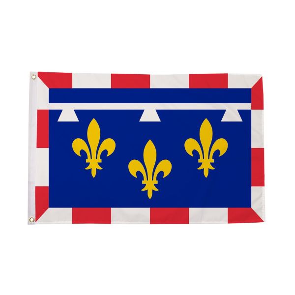 Centre Flag