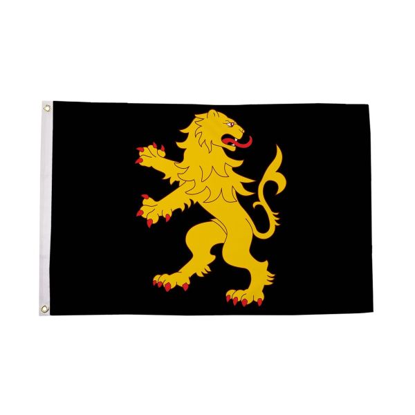 Ceredigion Flag