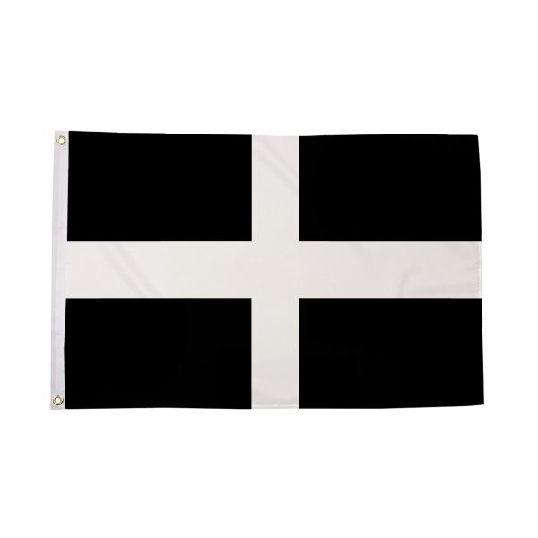 Cornwall Flag