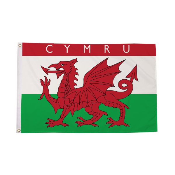 Cymru Flag