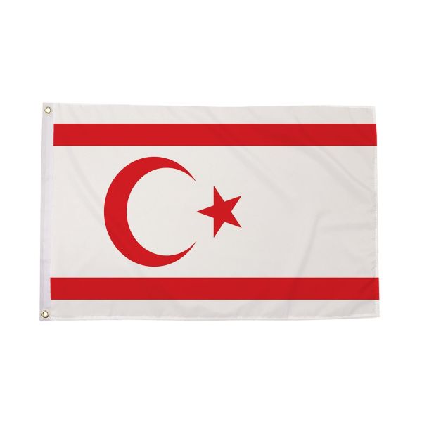 Cyprus North Flag
