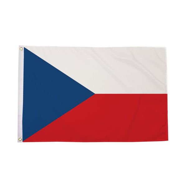 Czech Republic Flag