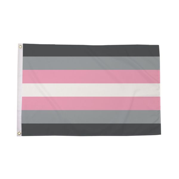 Demigirl Flag