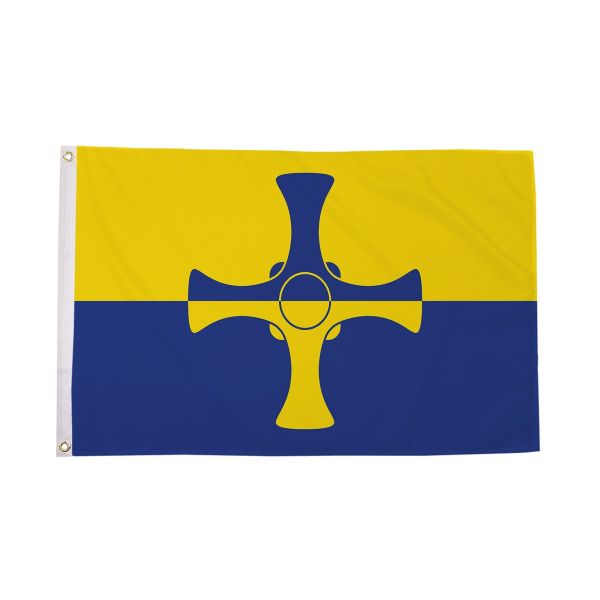 Durham (County) New Flag