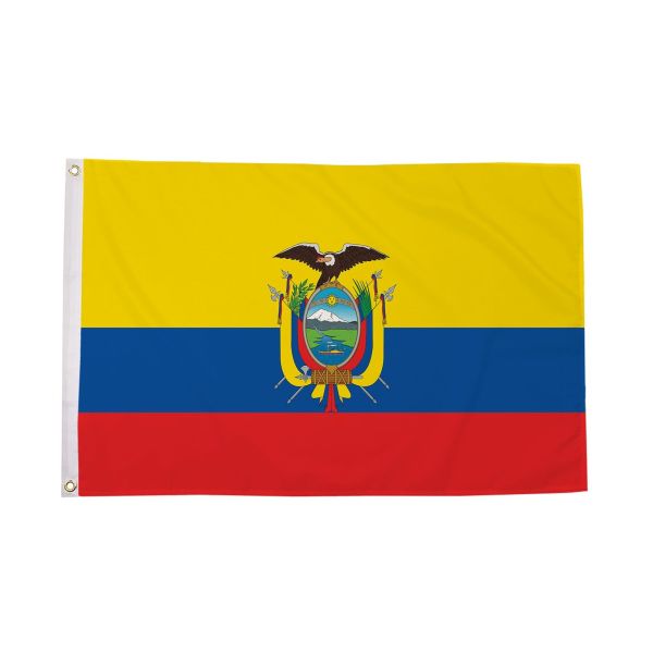 Ecuador Flag