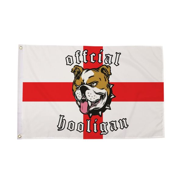 English Bulldog Flag