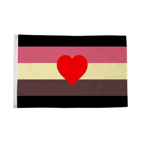 Fat Fetish Flag
