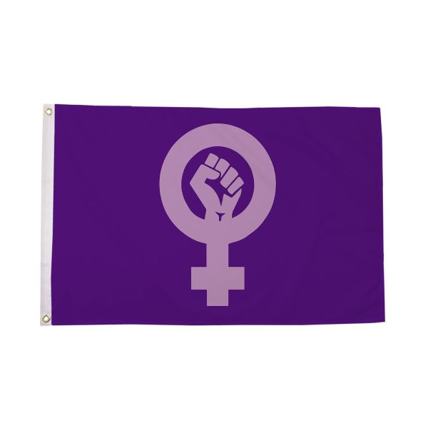 Feminist Flag