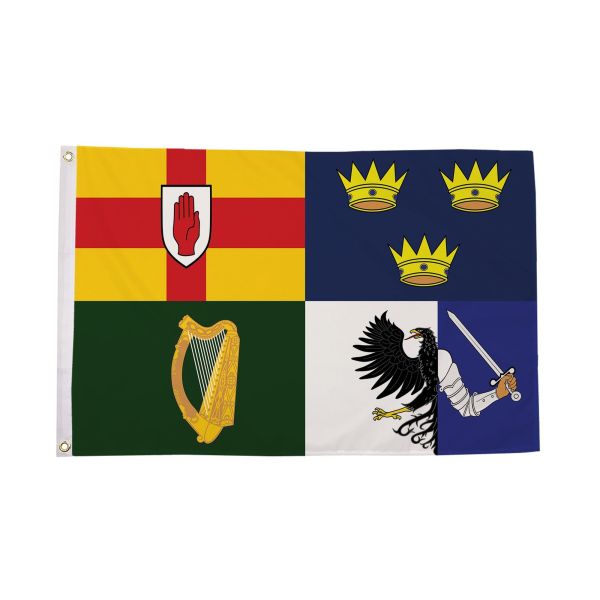 Four Provinces Flag