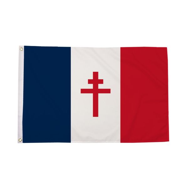 French Resistance Flag