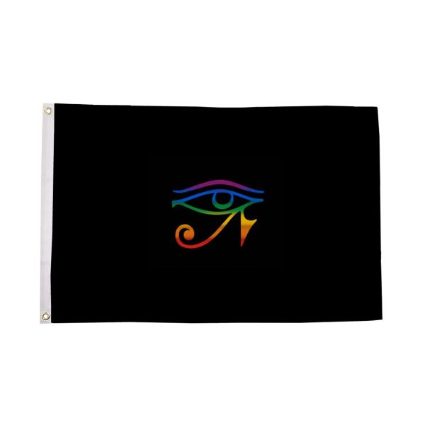Gay Goth Pride Flag
