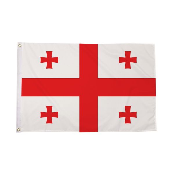 Georgia Republic New Flag